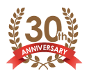 おかげさまで30周年！